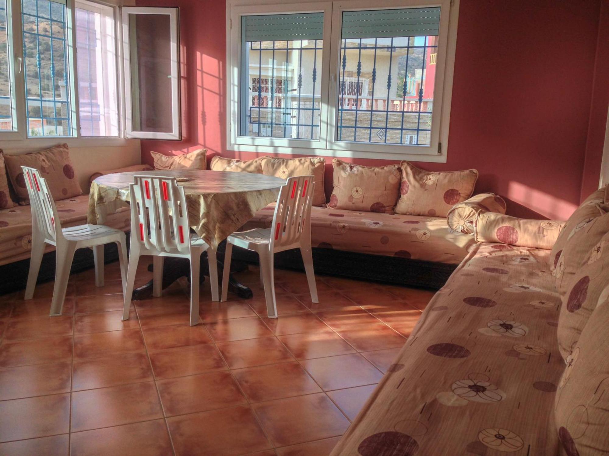Villa La Palma 2, Imi Ouaddar Agadir n'Ait Sa Екстер'єр фото
