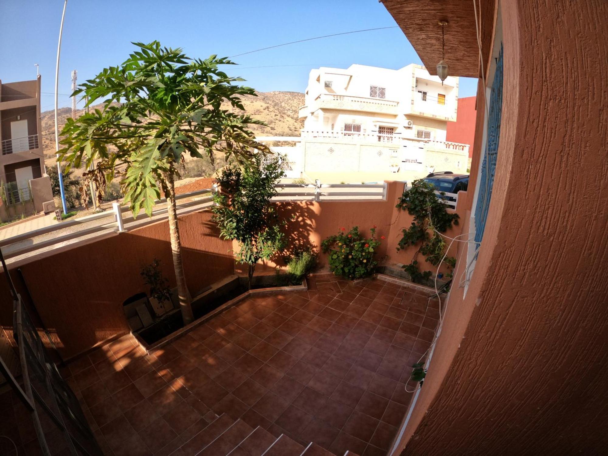 Villa La Palma 2, Imi Ouaddar Agadir n'Ait Sa Екстер'єр фото