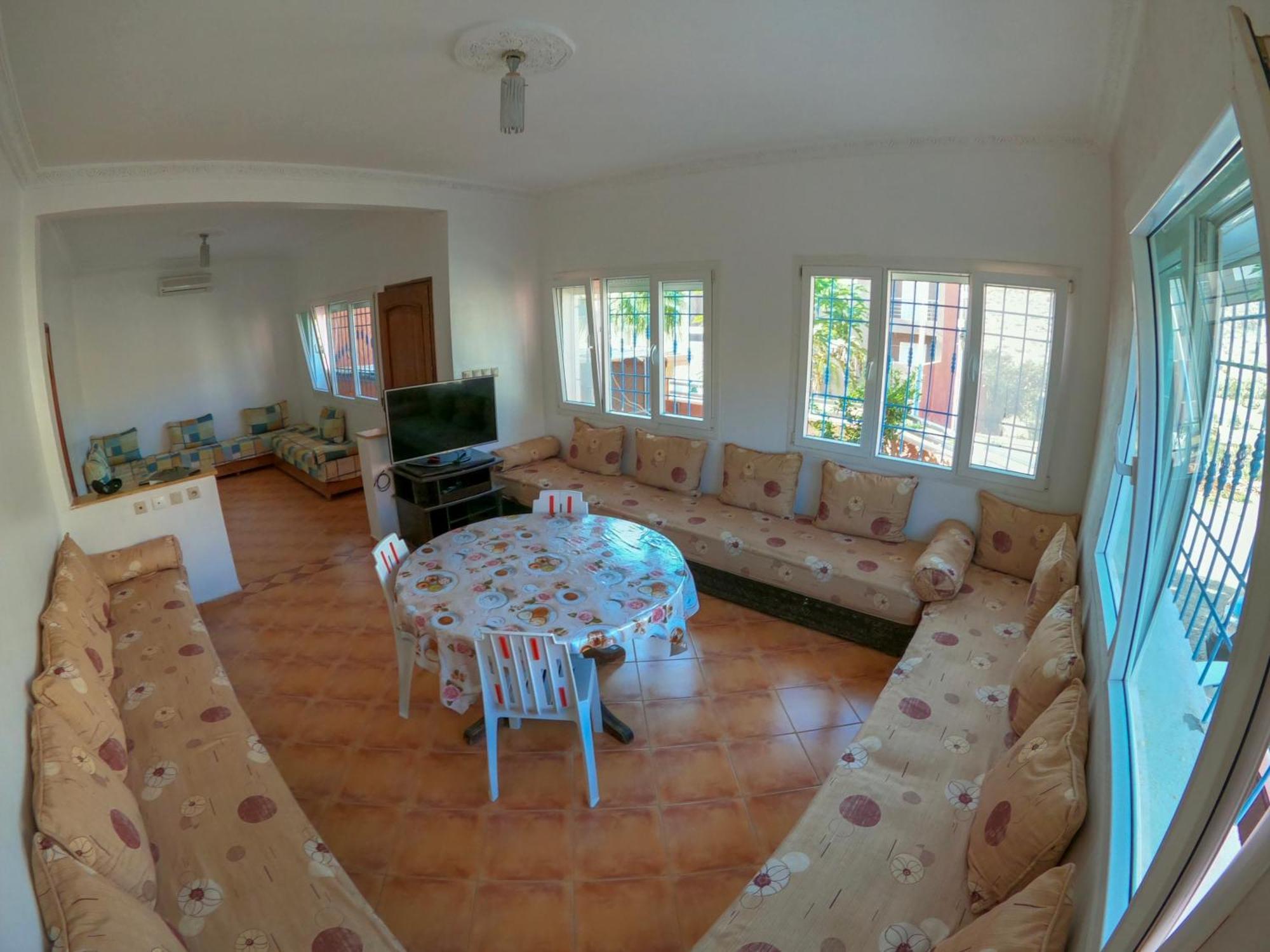 Villa La Palma 2, Imi Ouaddar Agadir n'Ait Sa Екстер'єр фото