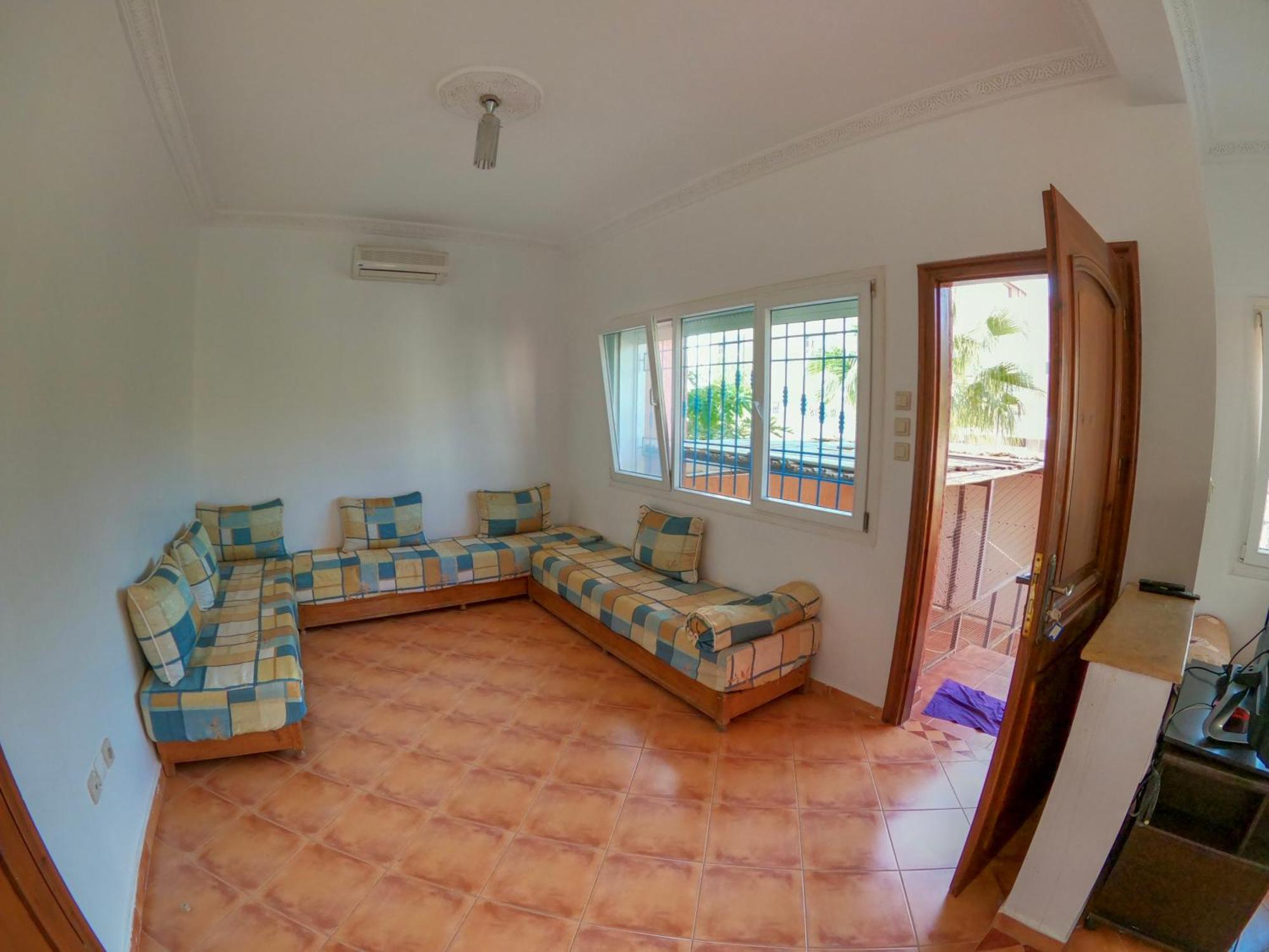 Villa La Palma 2, Imi Ouaddar Agadir n'Ait Sa Екстер'єр фото