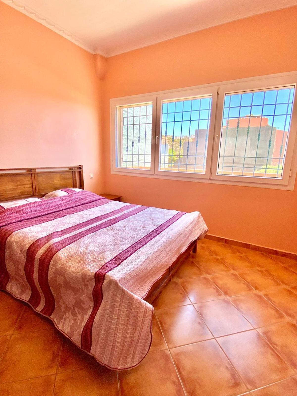 Villa La Palma 2, Imi Ouaddar Agadir n'Ait Sa Екстер'єр фото